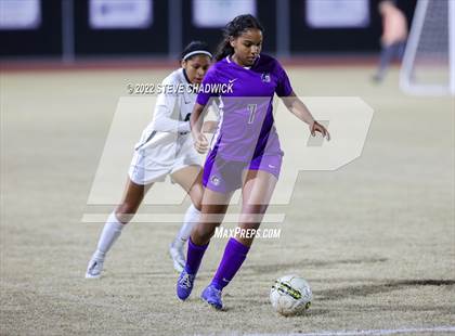 Thumbnail 1 in Gilbert Christian @ Arizona College Prep (AIA 3A Round 1 Playoff) photogallery.
