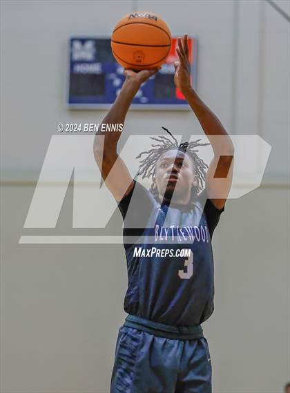 Thumbnail 2 in Blythewood vs.Tabernacle Baptist Christian Academy Bahamas (Lemon Street Classic) photogallery.