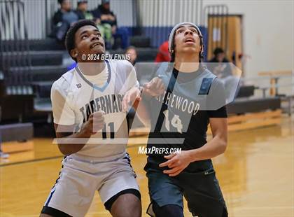 Thumbnail 2 in Blythewood vs.Tabernacle Baptist Christian Academy Bahamas (Lemon Street Classic) photogallery.