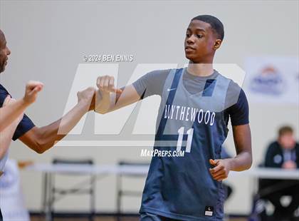 Thumbnail 1 in Blythewood vs.Tabernacle Baptist Christian Academy Bahamas (Lemon Street Classic) photogallery.