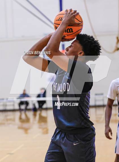 Thumbnail 1 in Blythewood vs.Tabernacle Baptist Christian Academy Bahamas (Lemon Street Classic) photogallery.
