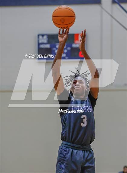 Thumbnail 1 in Blythewood vs.Tabernacle Baptist Christian Academy Bahamas (Lemon Street Classic) photogallery.
