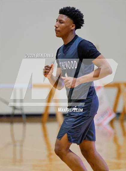 Thumbnail 1 in Blythewood vs.Tabernacle Baptist Christian Academy Bahamas (Lemon Street Classic) photogallery.