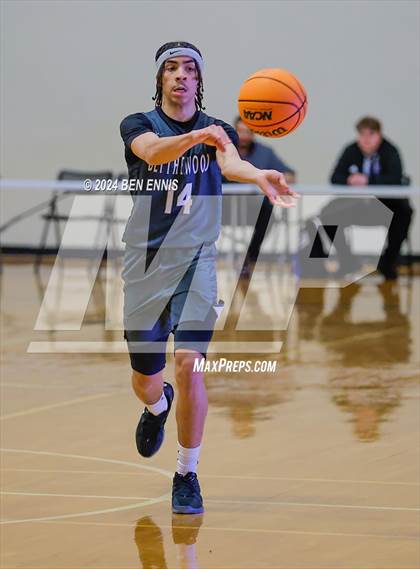 Thumbnail 2 in Blythewood vs.Tabernacle Baptist Christian Academy Bahamas (Lemon Street Classic) photogallery.
