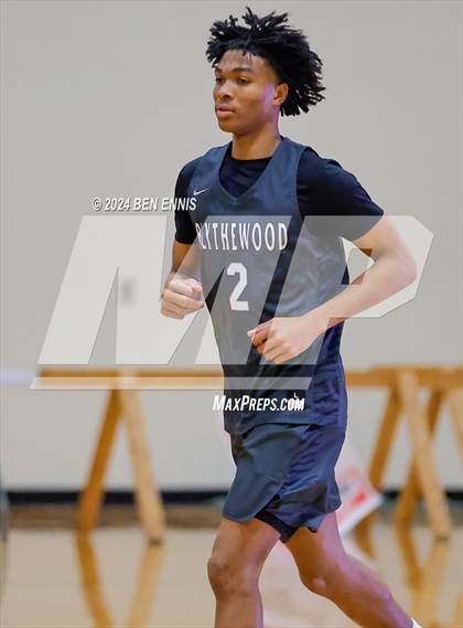 Thumbnail 3 in Blythewood vs.Tabernacle Baptist Christian Academy Bahamas (Lemon Street Classic) photogallery.