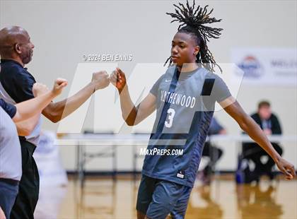 Thumbnail 2 in Blythewood vs.Tabernacle Baptist Christian Academy Bahamas (Lemon Street Classic) photogallery.