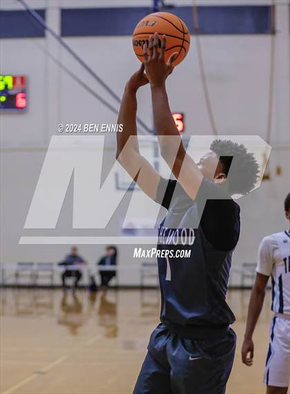 Thumbnail 3 in Blythewood vs.Tabernacle Baptist Christian Academy Bahamas (Lemon Street Classic) photogallery.