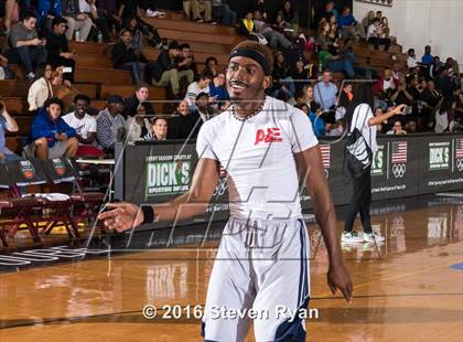 Thumbnail 3 in Findlay Prep vs. Miller Grove (DICK's National Tournament Quarterfinals) photogallery.