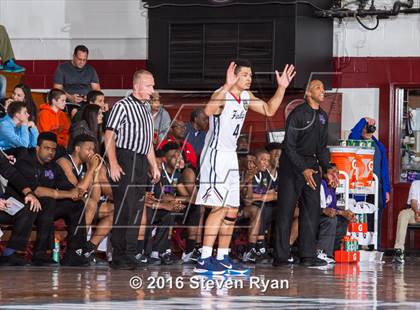 Thumbnail 2 in Findlay Prep vs. Miller Grove (DICK's National Tournament Quarterfinals) photogallery.