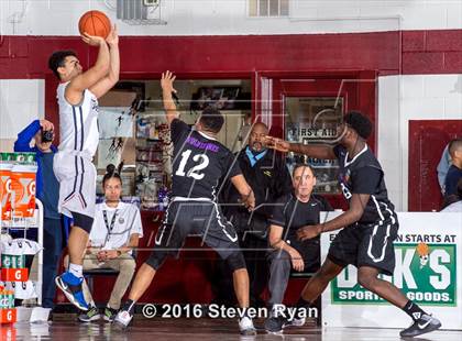 Thumbnail 1 in Findlay Prep vs. Miller Grove (DICK's National Tournament Quarterfinals) photogallery.