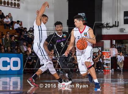 Thumbnail 1 in Findlay Prep vs. Miller Grove (DICK's National Tournament Quarterfinals) photogallery.
