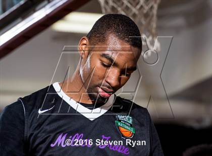 Thumbnail 1 in Findlay Prep vs. Miller Grove (DICK's National Tournament Quarterfinals) photogallery.