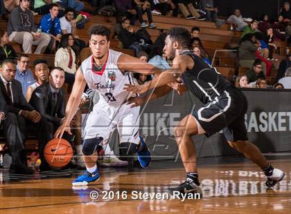 Thumbnail 2 in Findlay Prep vs. Miller Grove (DICK's National Tournament Quarterfinals) photogallery.