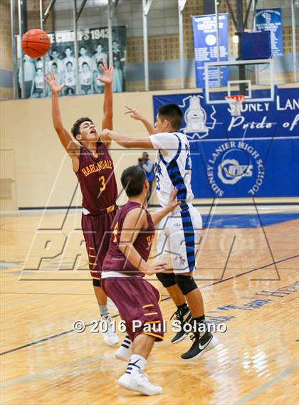 Thumbnail 1 in Harlandale @ Lanier photogallery.