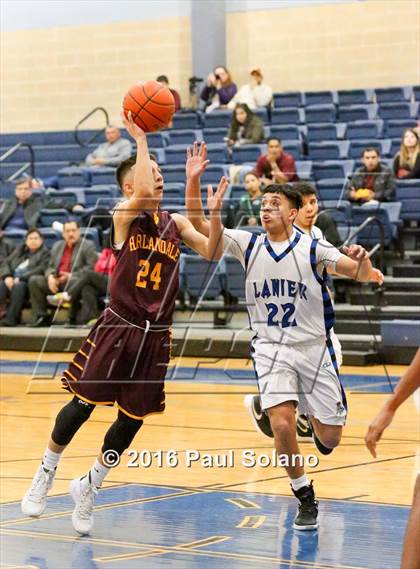 Thumbnail 1 in Harlandale @ Lanier photogallery.
