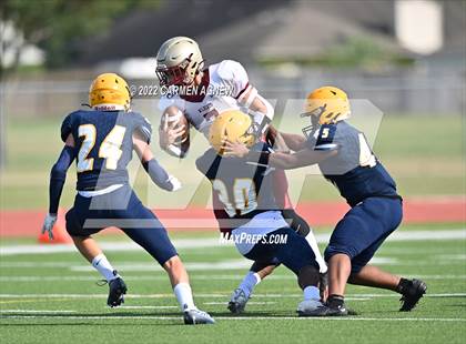 Thumbnail 3 in Cypress Ranch vs Cypress Woods (B Team) photogallery.