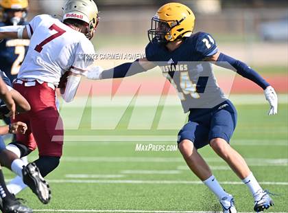 Thumbnail 2 in Cypress Ranch vs Cypress Woods (B Team) photogallery.