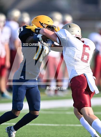 Thumbnail 3 in Cypress Ranch vs Cypress Woods (B Team) photogallery.