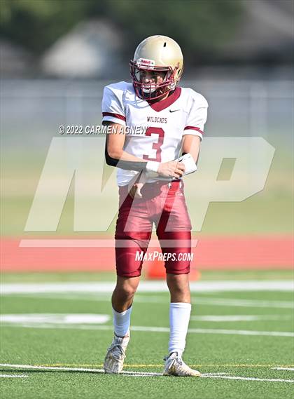 Thumbnail 3 in Cypress Ranch vs Cypress Woods (B Team) photogallery.