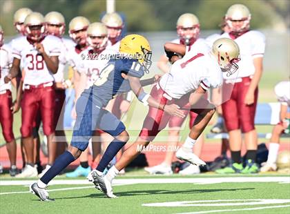 Thumbnail 1 in Cypress Ranch vs Cypress Woods (B Team) photogallery.