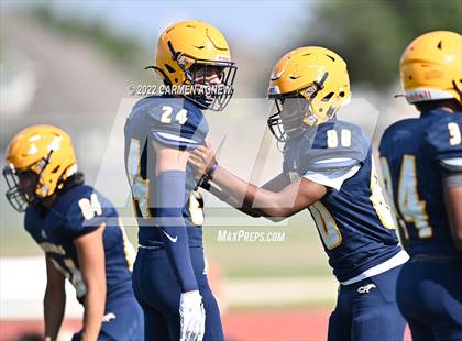 Thumbnail 2 in Cypress Ranch vs Cypress Woods (B Team) photogallery.