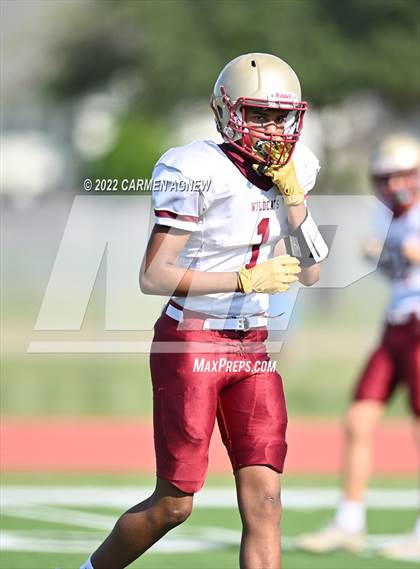 Thumbnail 2 in Cypress Ranch vs Cypress Woods (B Team) photogallery.
