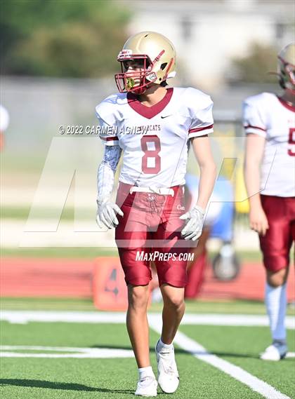 Thumbnail 1 in Cypress Ranch vs Cypress Woods (B Team) photogallery.