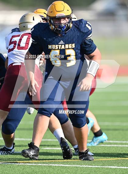 Thumbnail 3 in Cypress Ranch vs Cypress Woods (B Team) photogallery.