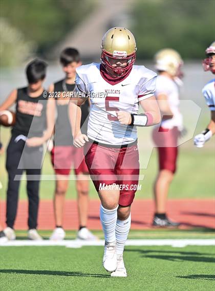 Thumbnail 3 in Cypress Ranch vs Cypress Woods (B Team) photogallery.