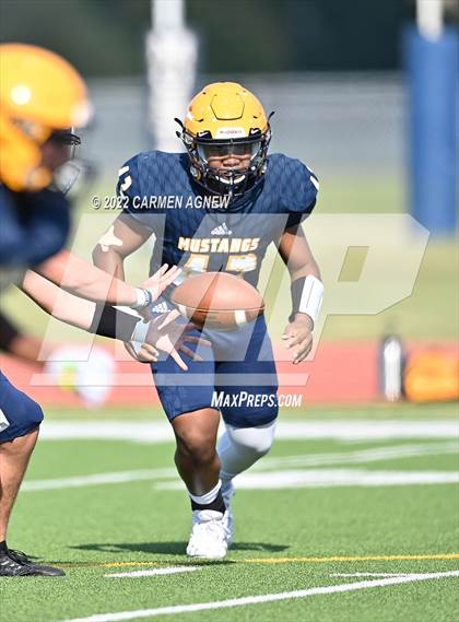 Thumbnail 3 in Cypress Ranch vs Cypress Woods (B Team) photogallery.