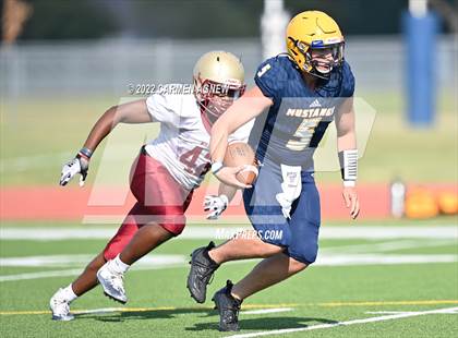 Thumbnail 2 in Cypress Ranch vs Cypress Woods (B Team) photogallery.