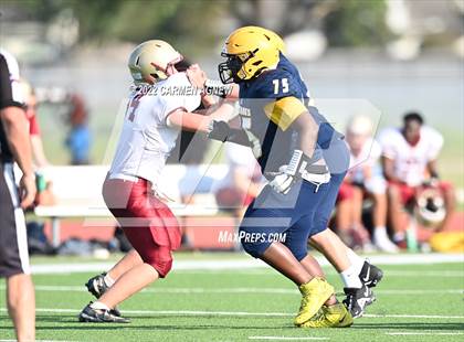 Thumbnail 1 in Cypress Ranch vs Cypress Woods (B Team) photogallery.