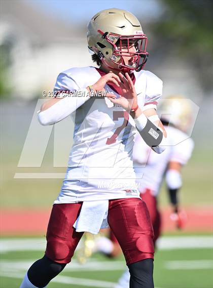 Thumbnail 1 in Cypress Ranch vs Cypress Woods (B Team) photogallery.