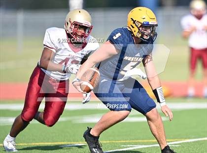 Thumbnail 3 in Cypress Ranch vs Cypress Woods (B Team) photogallery.