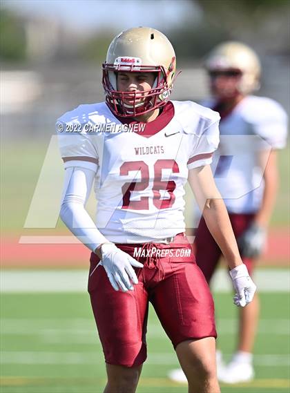 Thumbnail 3 in Cypress Ranch vs Cypress Woods (B Team) photogallery.