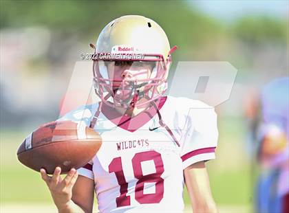 Thumbnail 2 in Cypress Ranch vs Cypress Woods (B Team) photogallery.