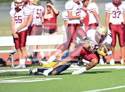 Thumbnail 1 in Cypress Ranch vs Cypress Woods (B Team) photogallery.