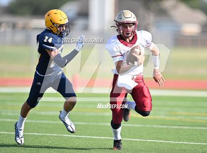 Thumbnail 1 in Cypress Ranch vs Cypress Woods (B Team) photogallery.