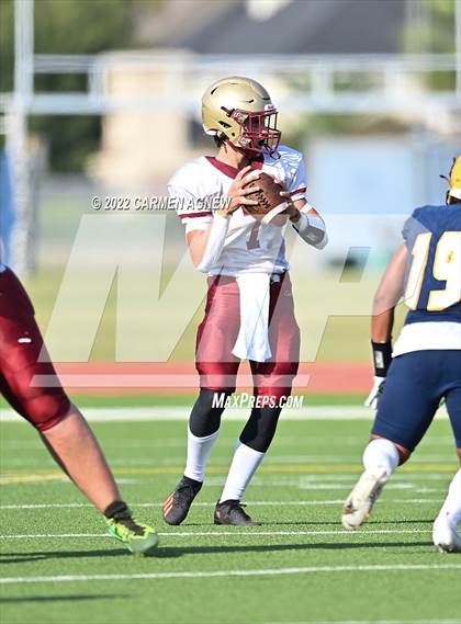 Thumbnail 3 in Cypress Ranch vs Cypress Woods (B Team) photogallery.