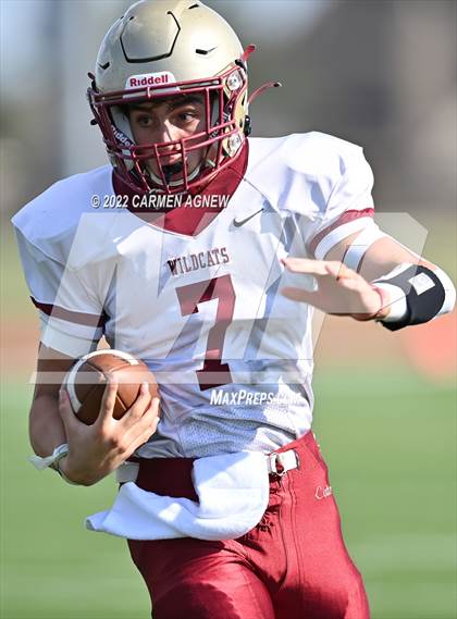 Thumbnail 2 in Cypress Ranch vs Cypress Woods (B Team) photogallery.