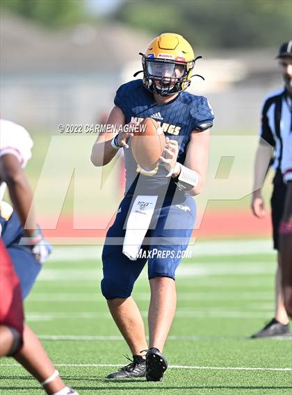 Thumbnail 3 in Cypress Ranch vs Cypress Woods (B Team) photogallery.