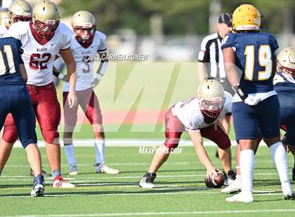 Thumbnail 2 in Cypress Ranch vs Cypress Woods (B Team) photogallery.