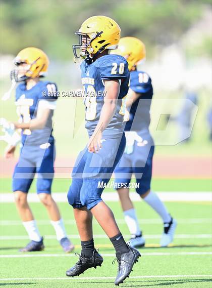 Thumbnail 3 in Cypress Ranch vs Cypress Woods (B Team) photogallery.