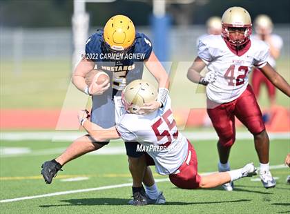 Thumbnail 1 in Cypress Ranch vs Cypress Woods (B Team) photogallery.