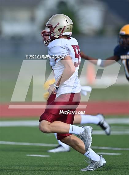 Thumbnail 2 in Cypress Ranch vs Cypress Woods (B Team) photogallery.