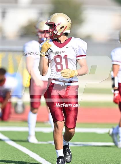 Thumbnail 3 in Cypress Ranch vs Cypress Woods (B Team) photogallery.
