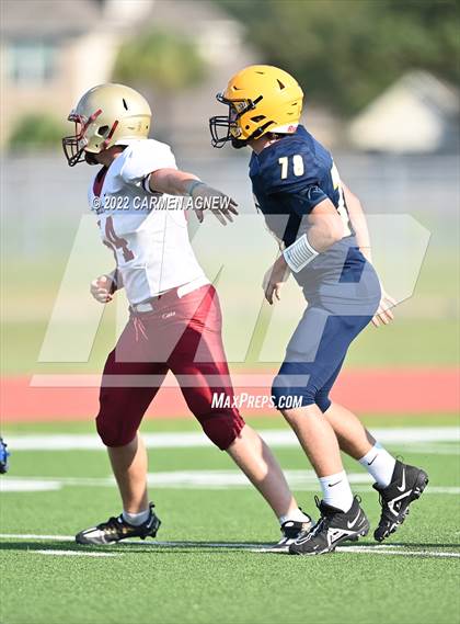 Thumbnail 1 in Cypress Ranch vs Cypress Woods (B Team) photogallery.