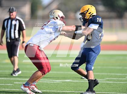 Thumbnail 2 in Cypress Ranch vs Cypress Woods (B Team) photogallery.
