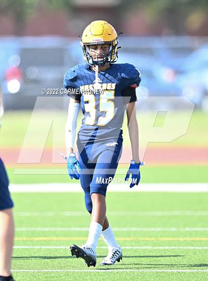 Thumbnail 3 in Cypress Ranch vs Cypress Woods (B Team) photogallery.