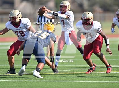 Thumbnail 3 in Cypress Ranch vs Cypress Woods (B Team) photogallery.